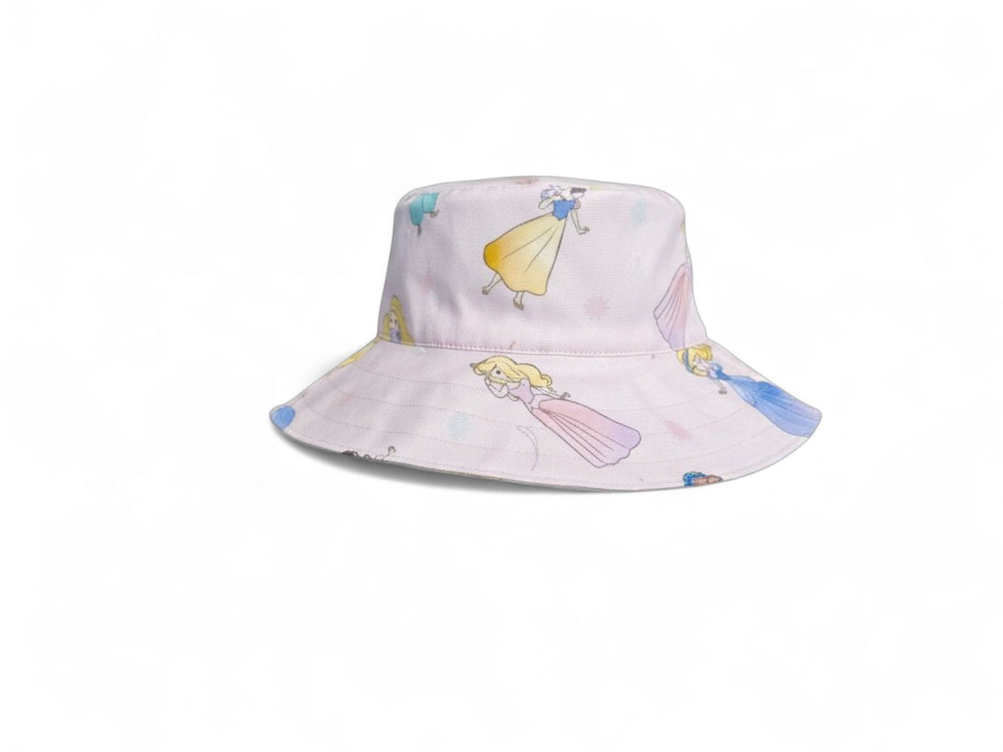 Blue Yacht Ponytail Sun Hats